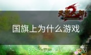 国旗上为什么游戏