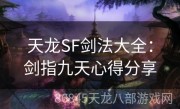 天龙SF剑法大全：剑指九天心得分享